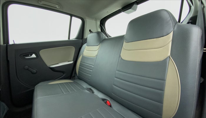 2015 Maruti Alto K10 VXI P, Petrol, Manual, 13,610 km, Right Side Door Cabin View