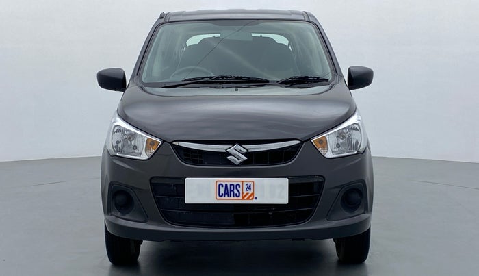 2015 Maruti Alto K10 VXI P, Petrol, Manual, 13,610 km, Front View