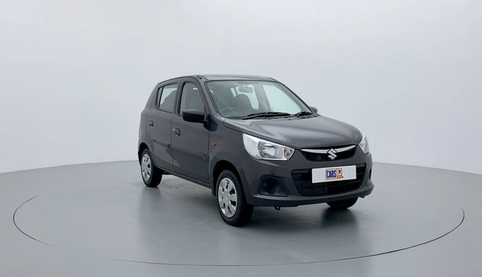 2015 Maruti Alto K10 VXI P, Petrol, Manual, 13,610 km, Right Front Diagonal (45- Degree) View