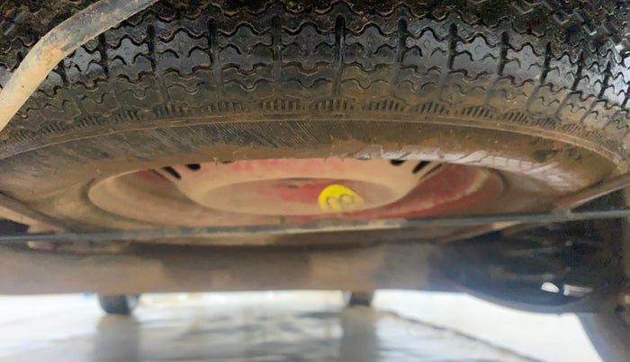 2021 Renault TRIBER RXZ, Petrol, Manual, 26,625 km, Spare Tyre