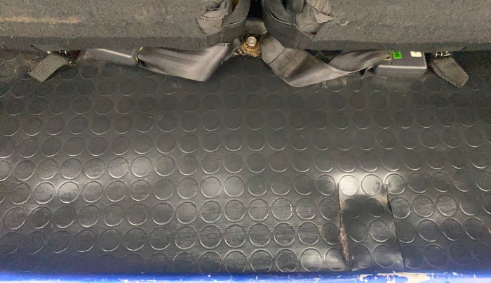 2021 Renault TRIBER RXZ, Petrol, Manual, 26,625 km, Boot Inside