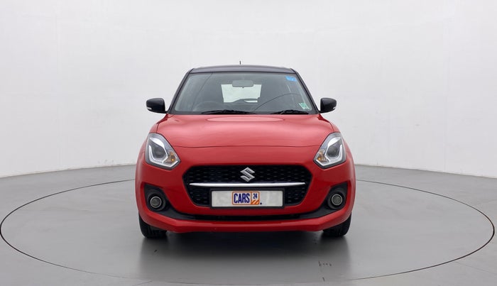 2022 Maruti Swift ZXI+ DUAL TONE , Petrol, Manual, 13,143 km, Front