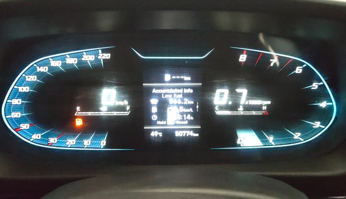 2022 Hyundai NEW I20 SPORTZ 1.2 MT, Petrol, Manual, 50,765 km, Odometer Image