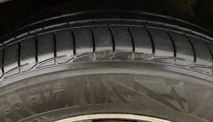 2018 Hyundai Creta SX PLUS AT 1.6 PETROL, Petrol, Automatic, 77,814 km, Right Front Tyre Tread