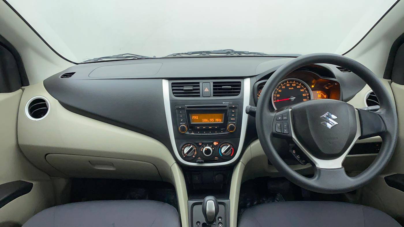 2016 Maruti Celerio ZXI AMT, Petrol, Automatic, 41,191 km, Dashboard