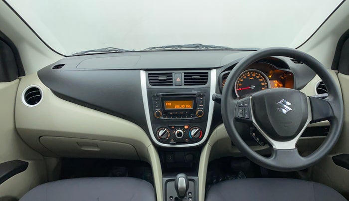 2016 Maruti Celerio ZXI AMT, Petrol, Automatic, 41,191 km, Dashboard