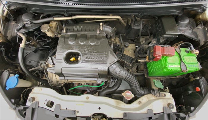 2016 Maruti Celerio ZXI AMT, Petrol, Automatic, 41,191 km, Open Bonet