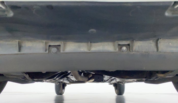 2016 Maruti Celerio ZXI AMT, Petrol, Automatic, 41,191 km, Front Underbody
