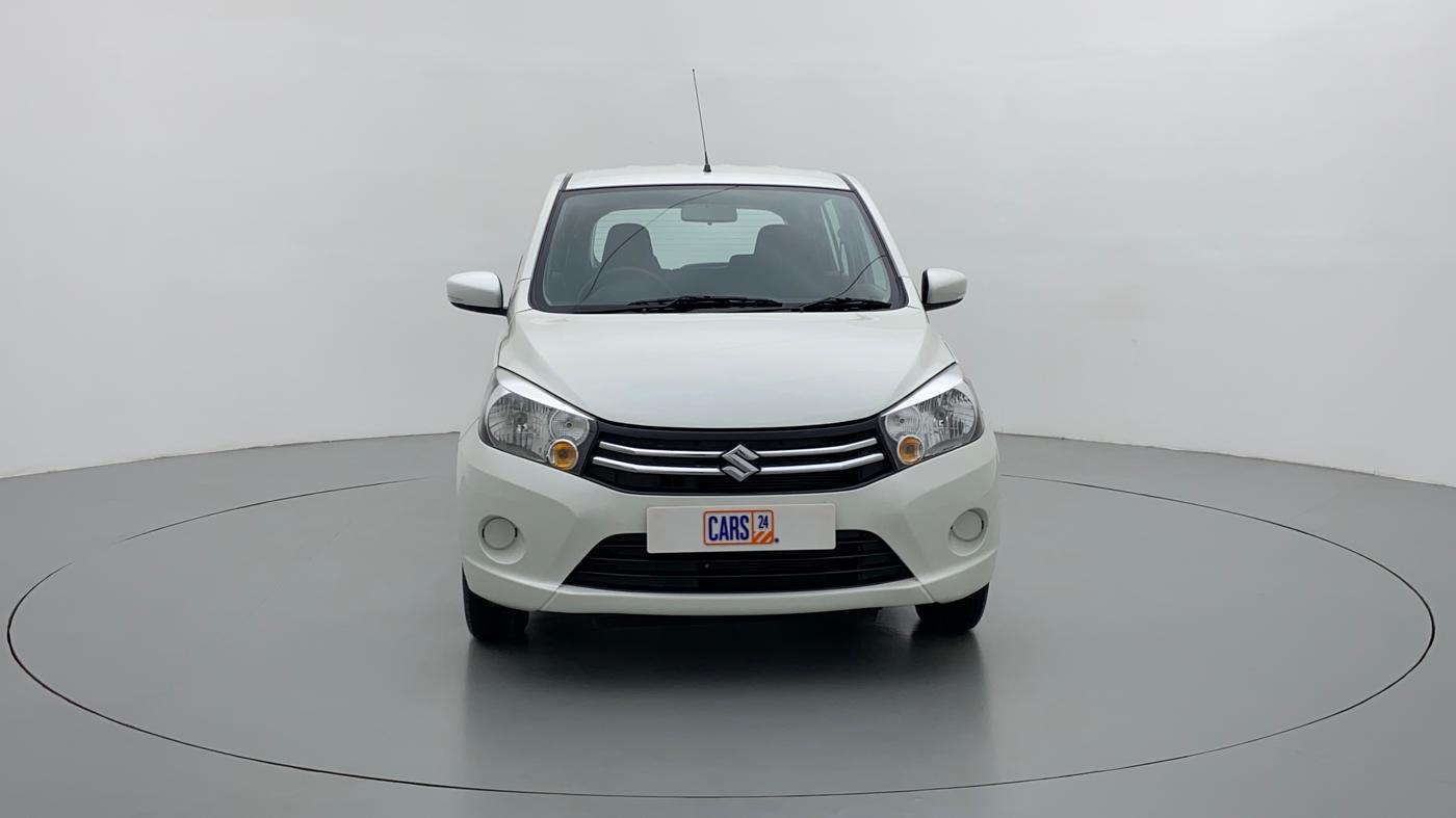 2016 Maruti Celerio ZXI AMT, Petrol, Automatic, 41,191 km, Front