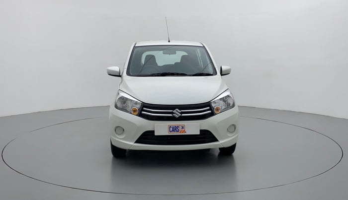 2016 Maruti Celerio ZXI AMT, Petrol, Automatic, 41,191 km, Front