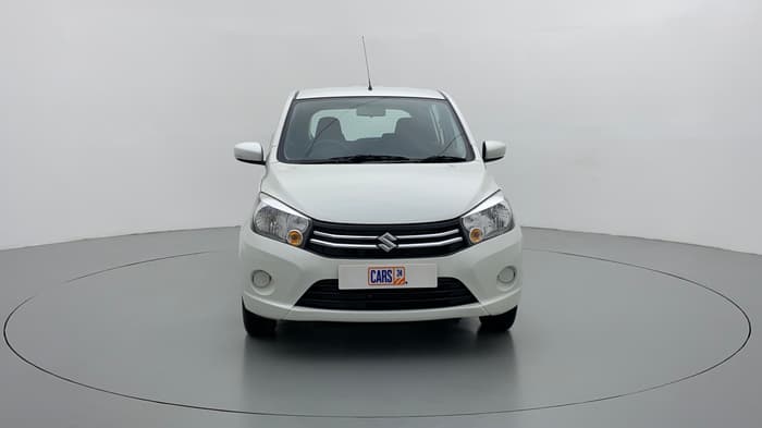 2016 Maruti Celerio ZXI AMT, Petrol, Automatic, 41,191 km, Front