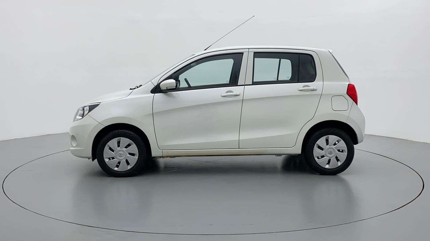 2016 Maruti Celerio ZXI AMT, Petrol, Automatic, 41,191 km, Left Side