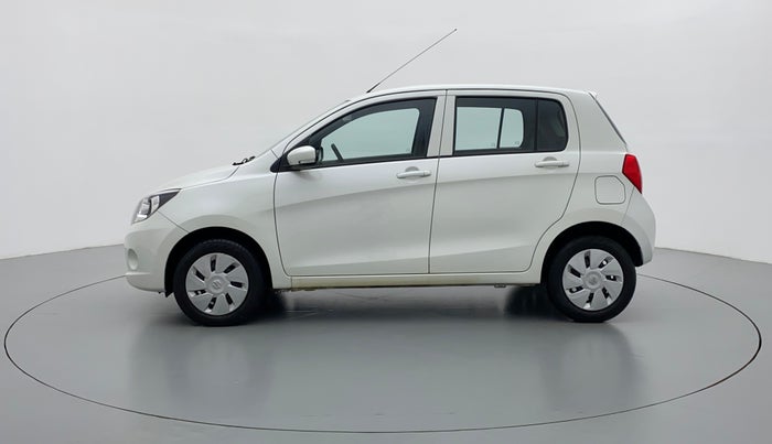 2016 Maruti Celerio ZXI AMT, Petrol, Automatic, 41,191 km, Left Side