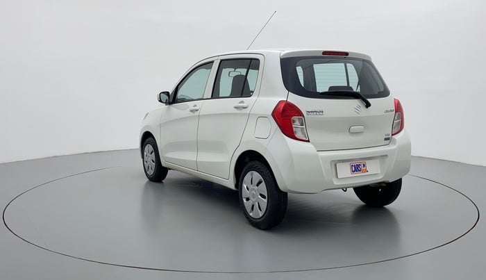 2016 Maruti Celerio ZXI AMT, Petrol, Automatic, 41,191 km, Left Back Diagonal
