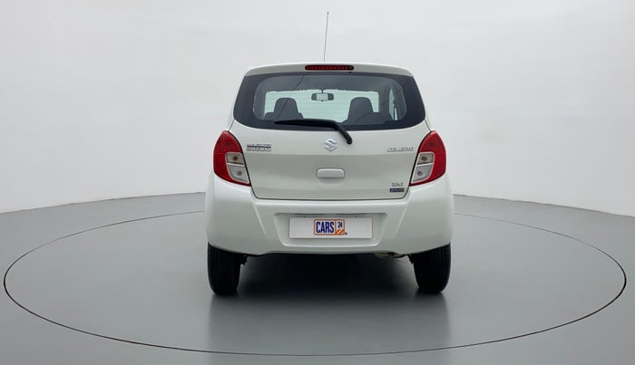 2016 Maruti Celerio ZXI AMT, Petrol, Automatic, 41,191 km, Back/Rear