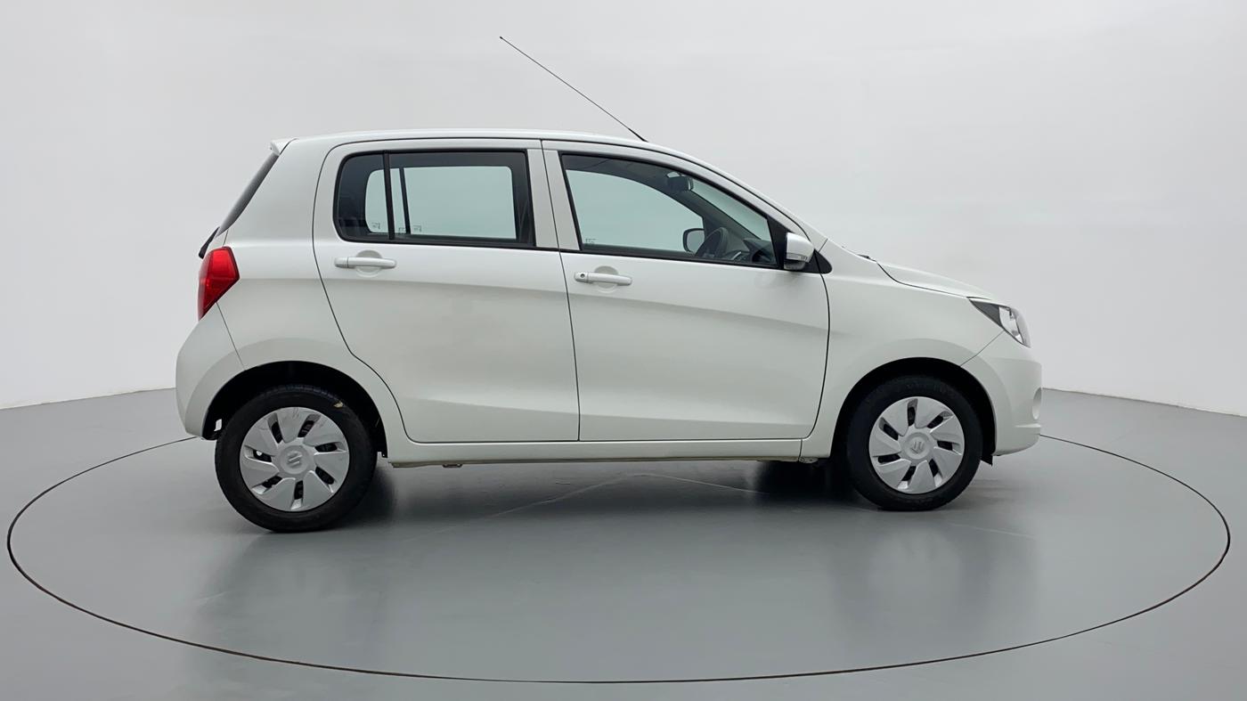 2016 Maruti Celerio ZXI AMT, Petrol, Automatic, 41,191 km, Right Side