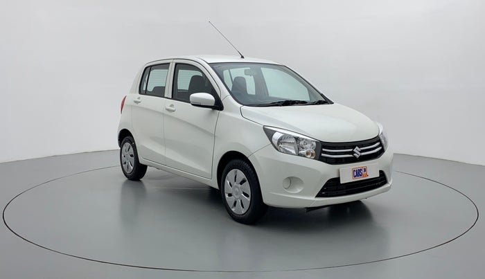 2016 Maruti Celerio ZXI AMT, Petrol, Automatic, 41,191 km, Right Front Diagonal