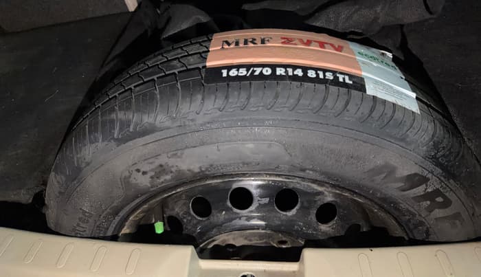 2020 Maruti Celerio VXI CNG, CNG, Manual, 1,06,854 km, Spare Tyre