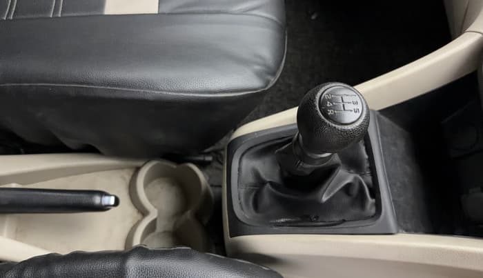 2020 Maruti Celerio VXI CNG, CNG, Manual, 1,06,854 km, Gear Lever