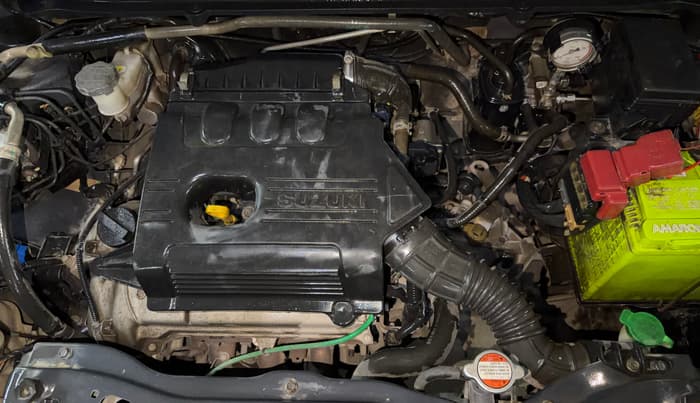 2020 Maruti Celerio VXI CNG, CNG, Manual, 1,06,854 km, Engine View