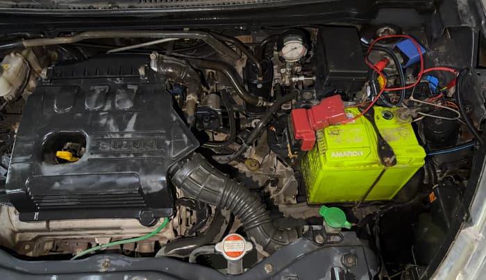 2020 Maruti Celerio VXI CNG, CNG, Manual, 1,06,854 km, Engine View - Left