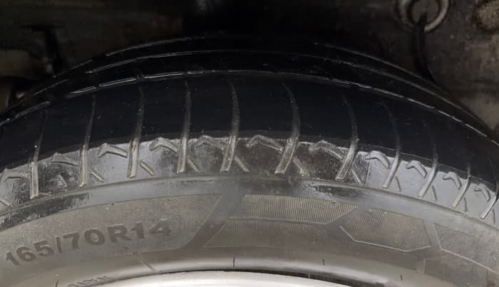 2020 Maruti Celerio VXI CNG, CNG, Manual, 1,06,854 km, Right Rear Tyre Tread