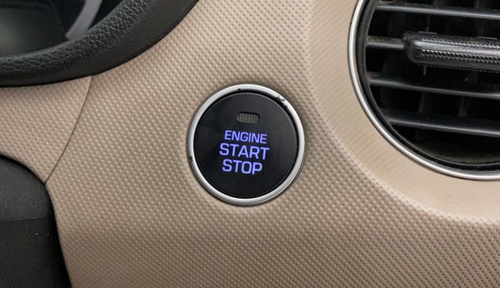 2014 Hyundai Grand i10 SPORTZ 1.2 KAPPA VTVT, Petrol, Manual, 13,653 km, Keyless Start/ Stop Button