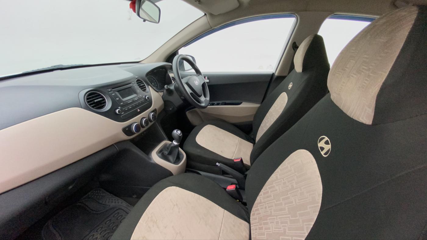 2014 Hyundai Grand i10 SPORTZ 1.2 KAPPA VTVT, Petrol, Manual, 13,653 km, Right Side Front Door Cabin