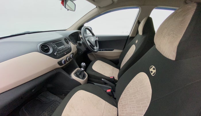 2014 Hyundai Grand i10 SPORTZ 1.2 KAPPA VTVT, Petrol, Manual, 13,653 km, Right Side Front Door Cabin