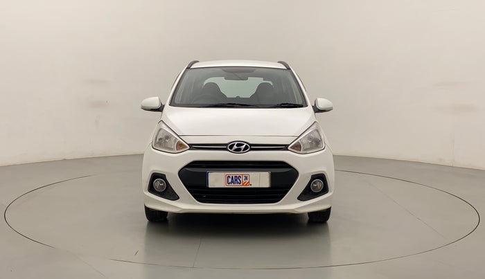 2014 Hyundai Grand i10 SPORTZ 1.2 KAPPA VTVT, Petrol, Manual, 13,653 km, Front