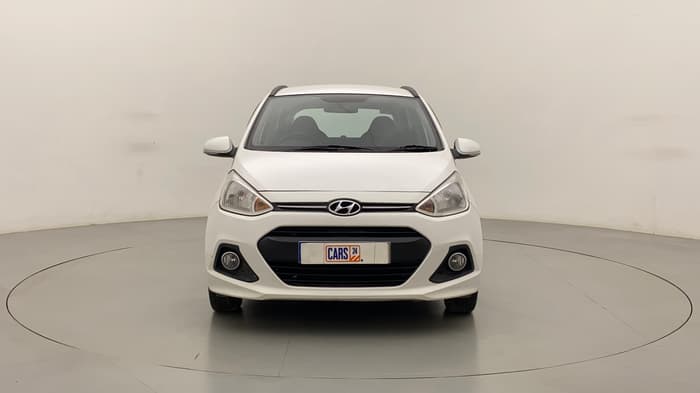 2014 Hyundai Grand i10 SPORTZ 1.2 KAPPA VTVT, Petrol, Manual, 13,653 km, Front