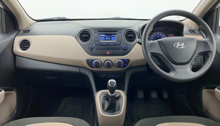 2014 Hyundai Grand i10 SPORTZ 1.2 KAPPA VTVT, Petrol, Manual, 13,653 km, Dashboard