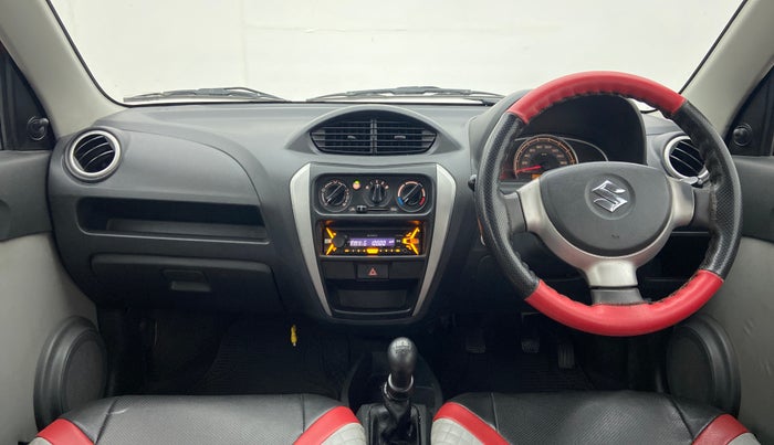 2016 Maruti Alto 800 LXI, Petrol, Manual, 49,853 km, Dashboard