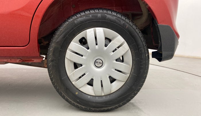 2016 Maruti Alto 800 LXI, Petrol, Manual, 49,853 km, Left Rear Wheel