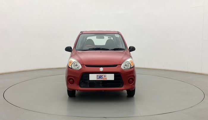 2016 Maruti Alto 800 LXI, Petrol, Manual, 49,853 km, Front