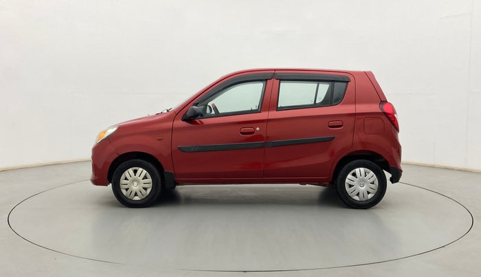 2016 Maruti Alto 800 LXI, Petrol, Manual, 49,853 km, Left Side