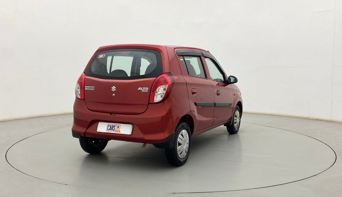 2016 Maruti Alto 800 LXI, Petrol, Manual, 49,853 km, Right Back Diagonal