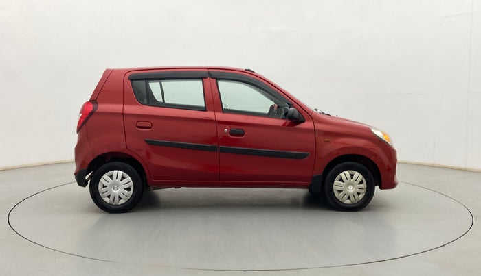 2016 Maruti Alto 800 LXI, Petrol, Manual, 49,853 km, Right Side View