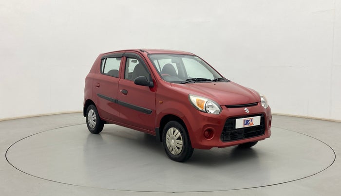 2016 Maruti Alto 800 LXI, Petrol, Manual, 49,853 km, Right Front Diagonal