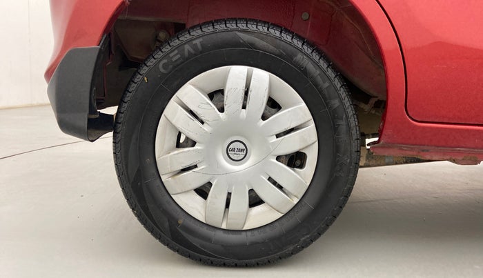 2016 Maruti Alto 800 LXI, Petrol, Manual, 49,853 km, Right Rear Wheel