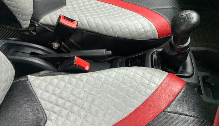 2016 Maruti Alto 800 LXI, Petrol, Manual, 49,853 km, Gear Lever