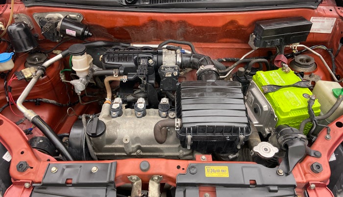2016 Maruti Alto 800 LXI, Petrol, Manual, 49,853 km, Open Bonet