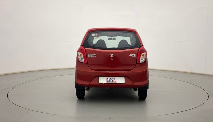 2016 Maruti Alto 800 LXI, Petrol, Manual, 49,853 km, Back/Rear