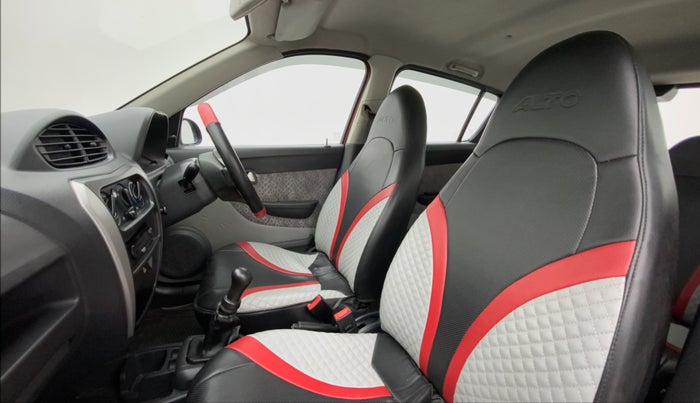 2016 Maruti Alto 800 LXI, Petrol, Manual, 49,853 km, Right Side Front Door Cabin