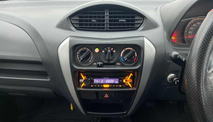 2016 Maruti Alto 800 LXI, Petrol, Manual, 49,853 km, Air Conditioner