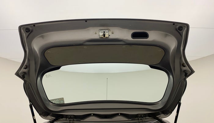 2014 Maruti Celerio VXI AMT, Petrol, Automatic, 68,907 km, Boot Door Open