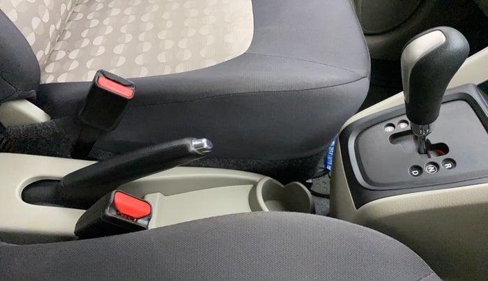 2014 Maruti Celerio VXI AMT, Petrol, Automatic, 68,907 km, Gear Lever