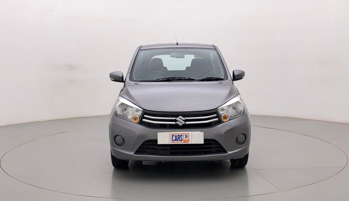 2014 Maruti Celerio VXI AMT, Petrol, Automatic, 68,907 km, Front