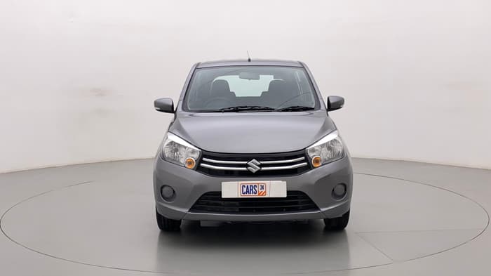 2014 Maruti Celerio VXI AMT, Petrol, Automatic, 68,907 km, Front