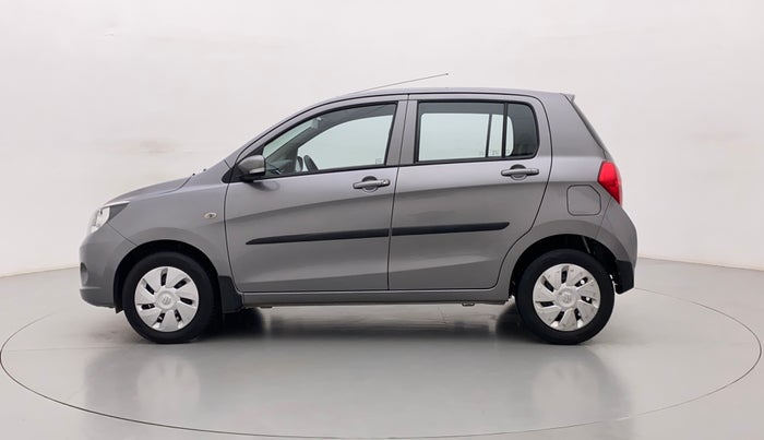 2014 Maruti Celerio VXI AMT, Petrol, Automatic, 68,907 km, Left Side